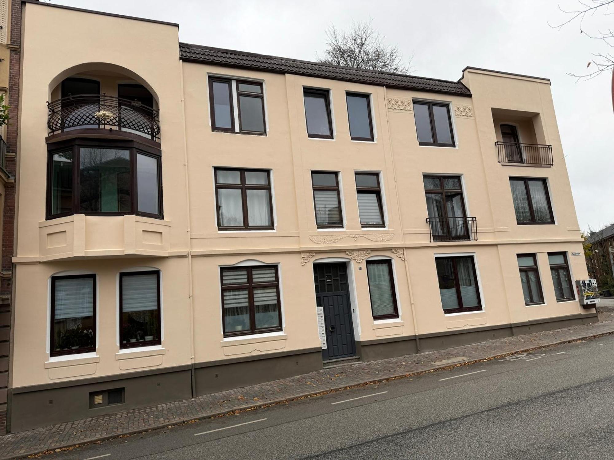 Stadtmitte Im Zentrum Von Itzehoe Aber Ruhig Eksteriør bilde