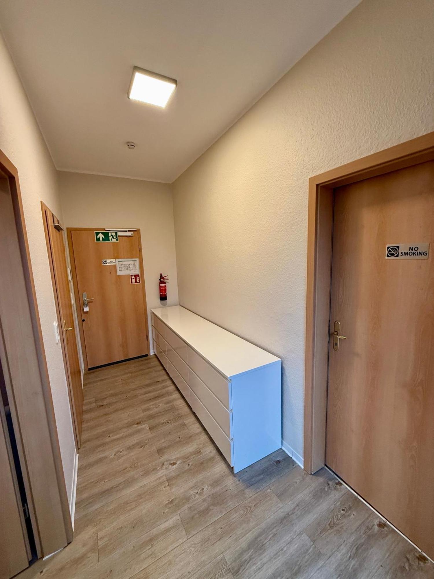 Stadtmitte Im Zentrum Von Itzehoe Aber Ruhig Eksteriør bilde